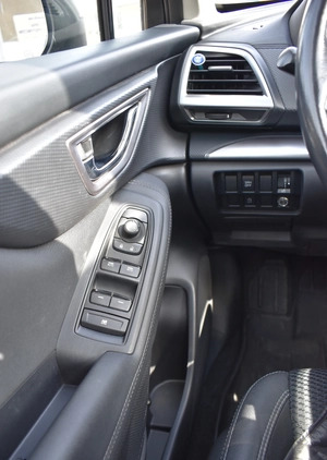 Subaru Forester cena 107900 przebieg: 44000, rok produkcji 2020 z Szczytna małe 704